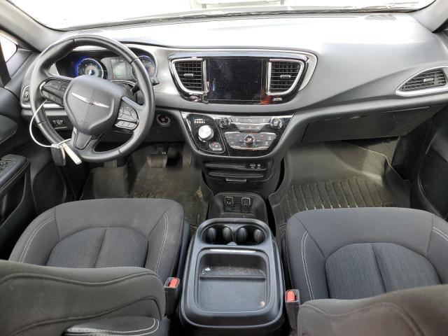 2C4RC1FG0JR318085 - 2018 CHRYSLER PACIFICA TOURING PLUS Gümüş foto 8