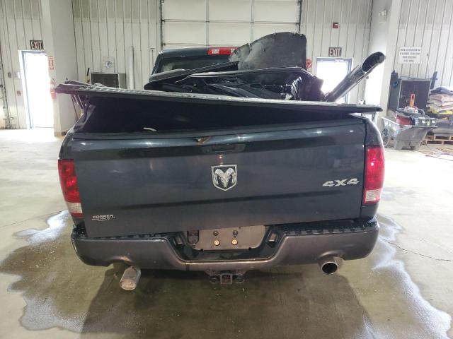 3C6RR7KT9GG308021 - 2016 RAM 1500 ST ნაცრისფერი ფოტო 6