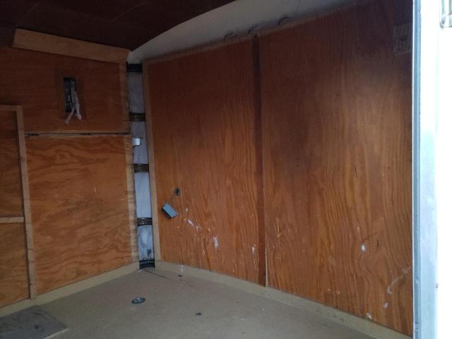 NOVIN54120463 - 2008 FORS TRAILER 白色 照片 5