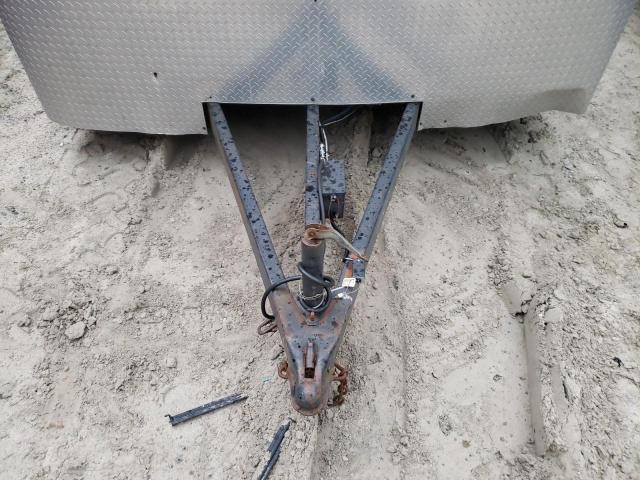 NOVIN54120463 - 2008 FORS TRAILER 白色 照片 7