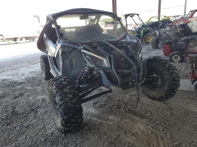 3JBVXAW40JK000322 - 2018 CAN-AM MAVERICK X RS TURBO R BLACK photo 1