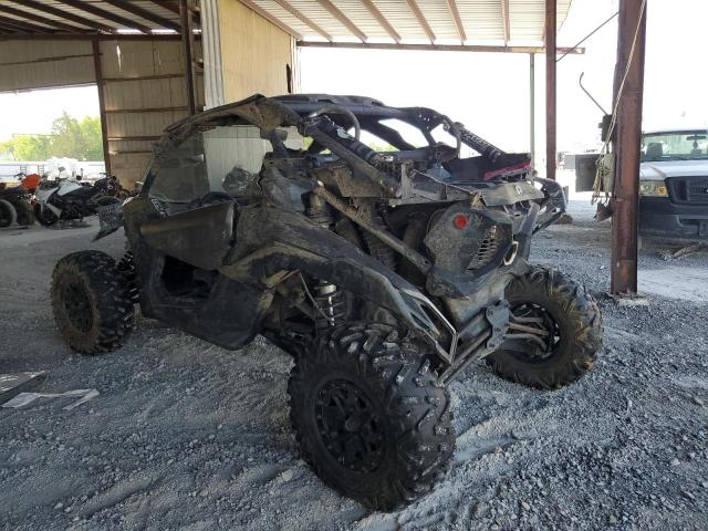 3JBVXAW40JK000322 - 2018 CAN-AM MAVERICK X RS TURBO R BLACK photo 3