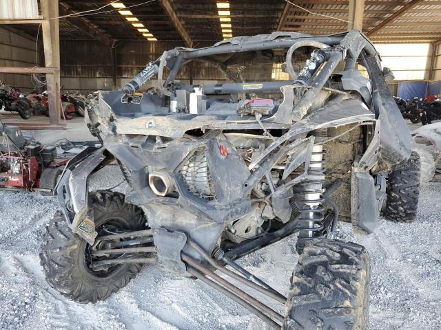 3JBVXAW40JK000322 - 2018 CAN-AM MAVERICK X RS TURBO R BLACK photo 9