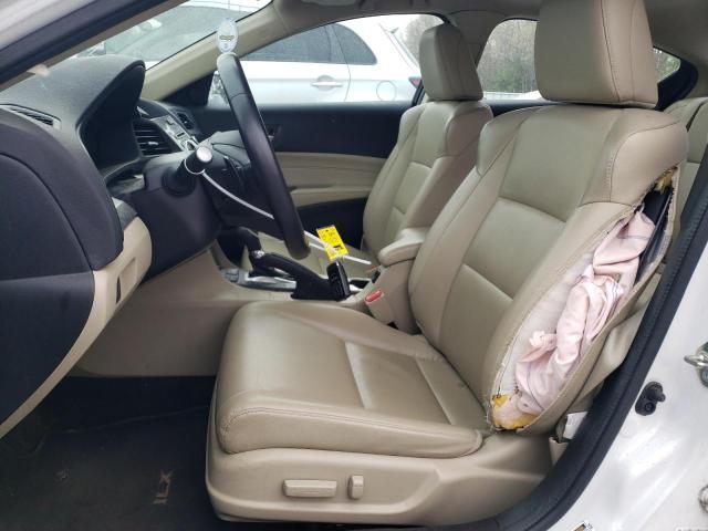 19UDE2F31HA012682 - 2017 ACURA ILX BASE WATCH PLUS WHITE photo 7