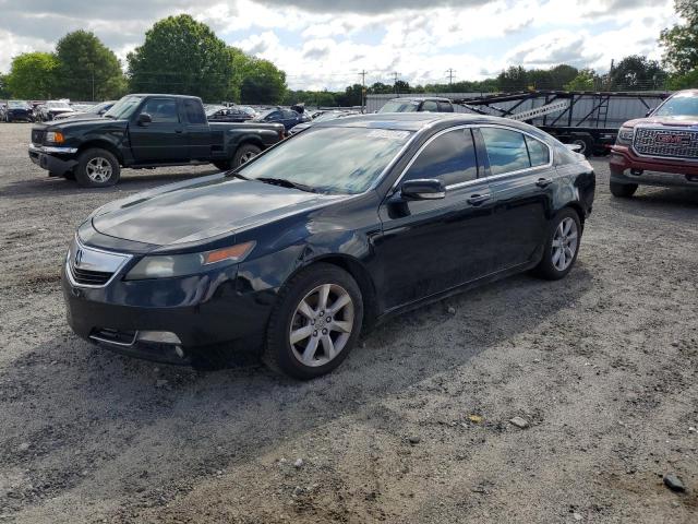 19UUA8F55EA005715 - 2014 ACURA TL TECH BLACK photo 1
