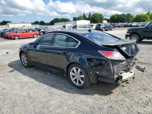 19UUA8F55EA005715 - 2014 ACURA TL TECH BLACK photo 2