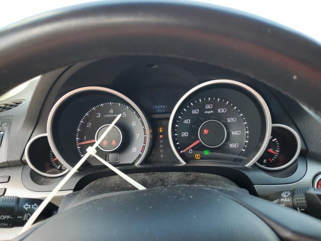 19UUA8F55EA005715 - 2014 ACURA TL TECH BLACK photo 9