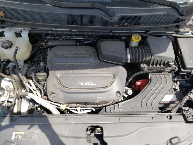 2C4RC1BG2JR154179 - 2018 CHRYSLER PACIFICA TOURING L თეთრი ფოტო 12