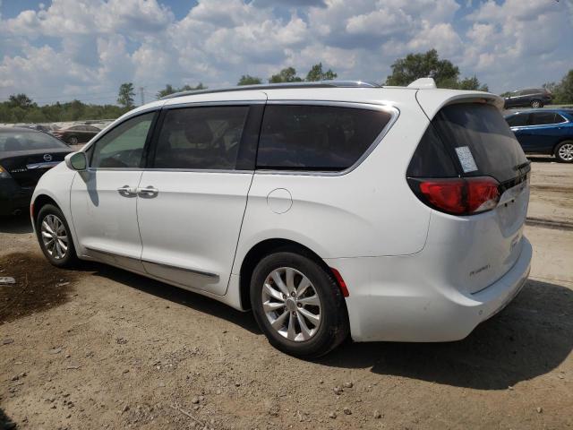 2C4RC1BG2JR154179 - 2018 CHRYSLER PACIFICA TOURING L WHITE photo 2