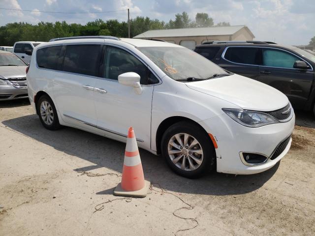 2C4RC1BG2JR154179 - 2018 CHRYSLER PACIFICA TOURING L თეთრი ფოტო 4