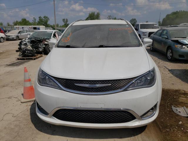 2C4RC1BG2JR154179 - 2018 CHRYSLER PACIFICA TOURING L თეთრი ფოტო 5