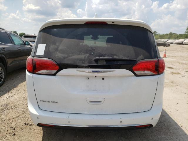 2C4RC1BG2JR154179 - 2018 CHRYSLER PACIFICA TOURING L WHITE photo 6