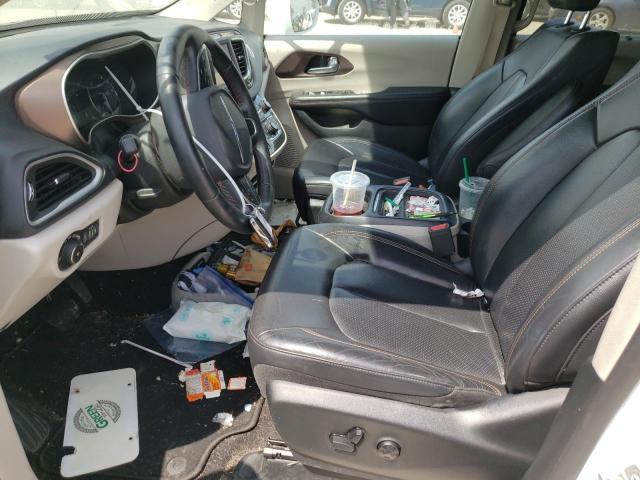 2C4RC1BG2JR154179 - 2018 CHRYSLER PACIFICA TOURING L თეთრი ფოტო 7