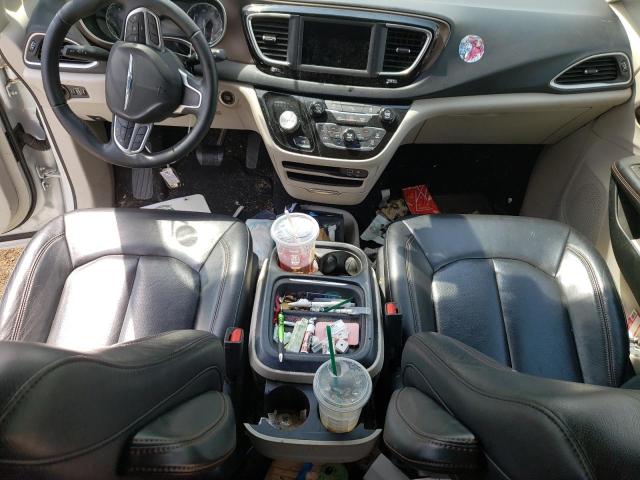 2C4RC1BG2JR154179 - 2018 CHRYSLER PACIFICA TOURING L თეთრი ფოტო 8