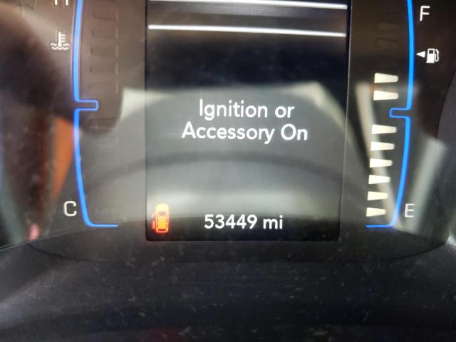 2C4RC1BG2JR154179 - 2018 CHRYSLER PACIFICA TOURING L თეთრი ფოტო 9