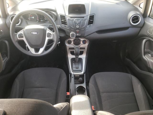 3FADP4EJ0KM116570 - 2019 FORD FIESTA SE Argent photo 8