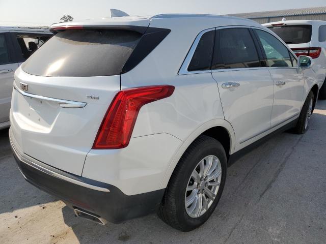 1GYKNARS7HZ107410 - 2017 CADILLAC XT5 WHITE photo 3