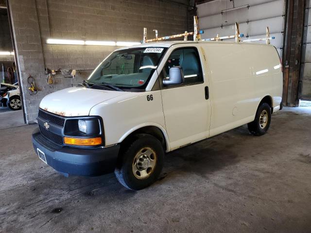 2014 CHEVROLET EXPRESS G2, 