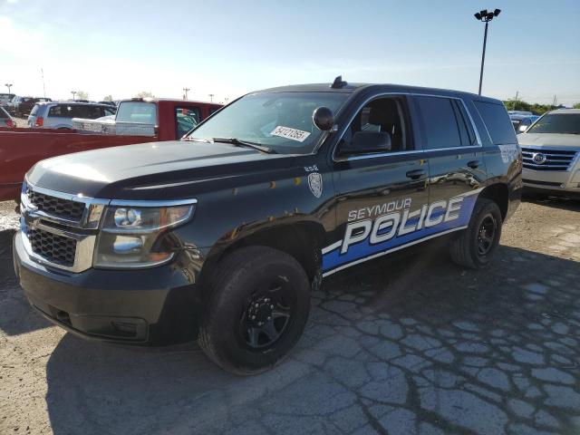 2015 CHEVROLET TAHOE POLICE, null