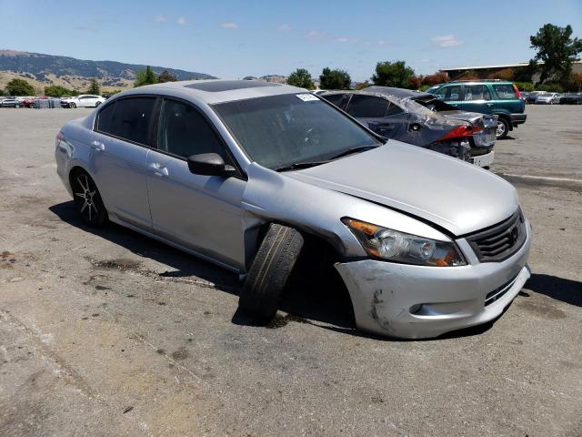 1HGCP368X9A044569 - 2009 HONDA ACCORD EXL SILVER photo 4