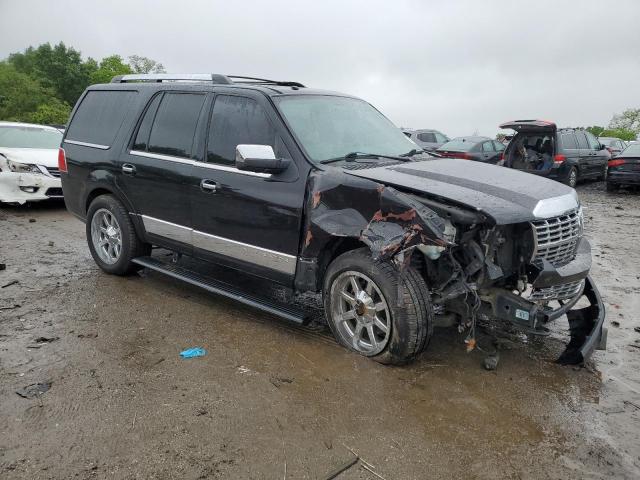 5LMFU28597LJ22383 - 2007 LINCOLN NAVIGATOR 黑色 照片 4