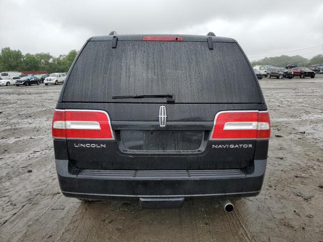 5LMFU28597LJ22383 - 2007 LINCOLN NAVIGATOR 黑色 照片 6