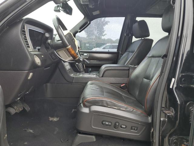 5LMFU28597LJ22383 - 2007 LINCOLN NAVIGATOR 黑色 照片 7