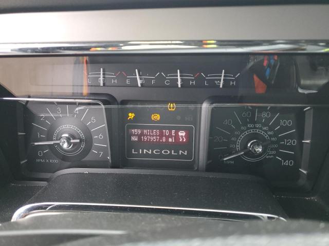 5LMFU28597LJ22383 - 2007 LINCOLN NAVIGATOR 黑色 照片 9