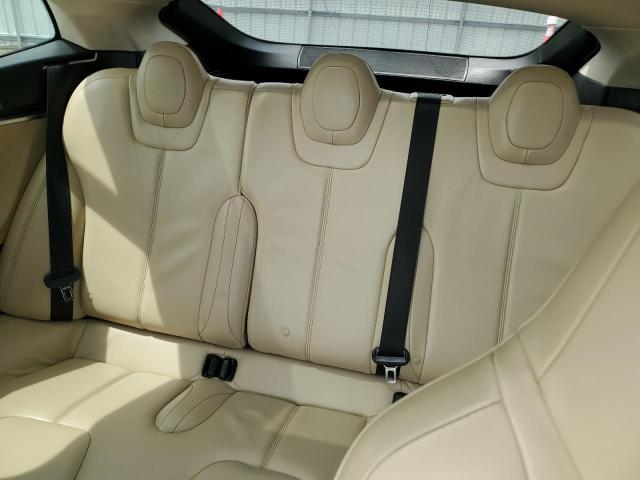 5YJSA1CG0DFP03948 - 2013 TESLA MODEL S 白色 照片 10