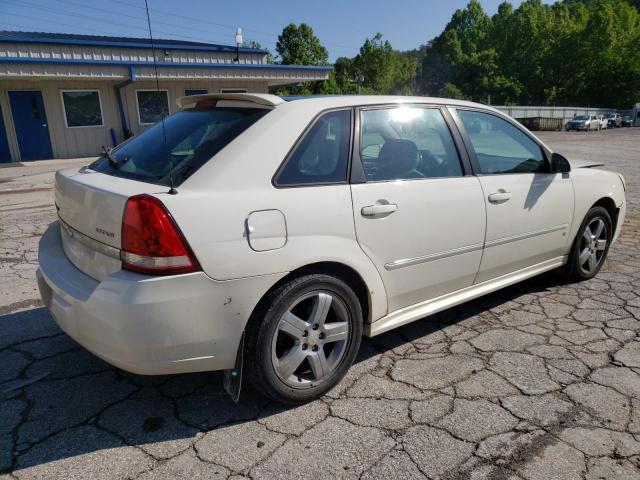 1G1ZU63866F263673 - 2006 CHEVROLET MALIBU MAXX LTZ WHITE photo 3