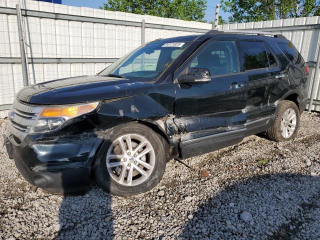 2014 FORD EXPLORER XLT, 