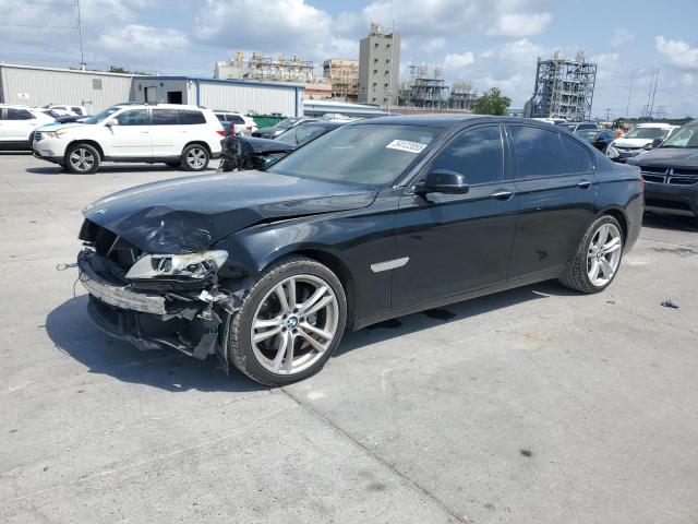 2014 BMW 740 I, 