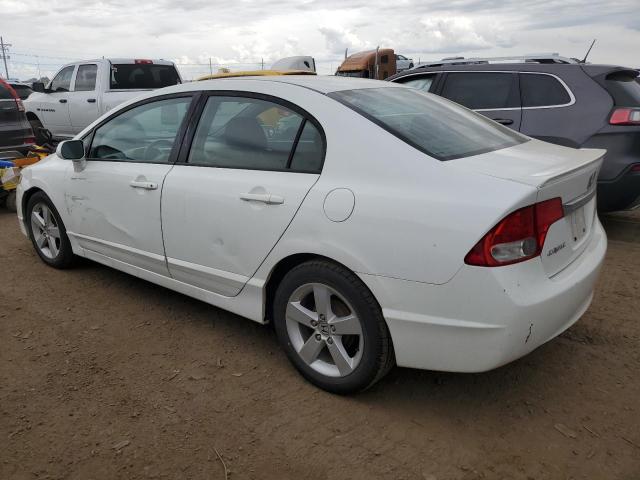 19XFA1F61AE004740 - 2010 HONDA CIVIC LX-S Білий фото 2