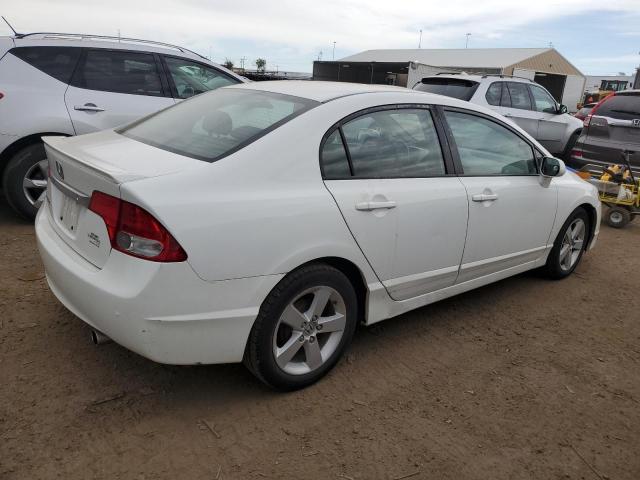 19XFA1F61AE004740 - 2010 HONDA CIVIC LX-S Білий фото 3