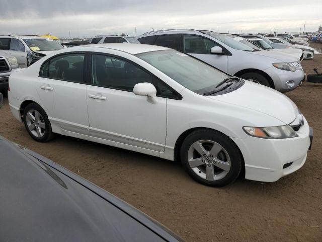 19XFA1F61AE004740 - 2010 HONDA CIVIC LX-S Білий фото 4
