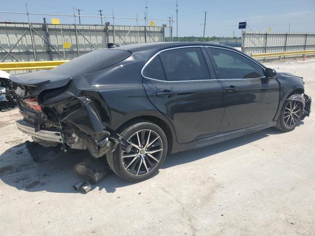 4T1G11BK9PU088769 - 2023 TOYOTA CAMRY SE NIGHT SHADE BLACK photo 3