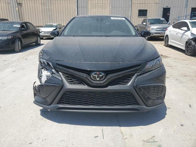 4T1G11BK9PU088769 - 2023 TOYOTA CAMRY SE NIGHT SHADE BLACK photo 5