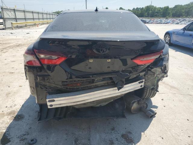 4T1G11BK9PU088769 - 2023 TOYOTA CAMRY SE NIGHT SHADE BLACK photo 6