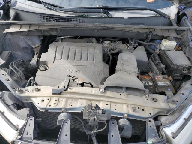 5TDJKRFH3GS229070 - 2016 TOYOTA HIGHLANDER XLE BLUE photo 12