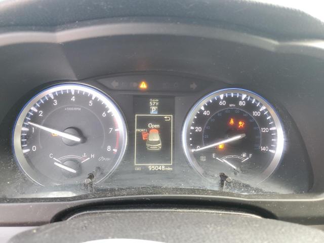 5TDJKRFH3GS229070 - 2016 TOYOTA HIGHLANDER XLE BLUE photo 9