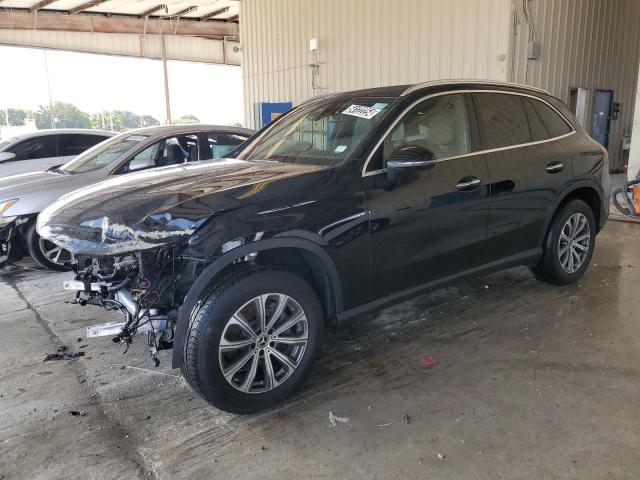 W1NKM4HB7RF122772 - 2024 MERCEDES-BENZ GLC 300 4MATIC BLACK photo 1