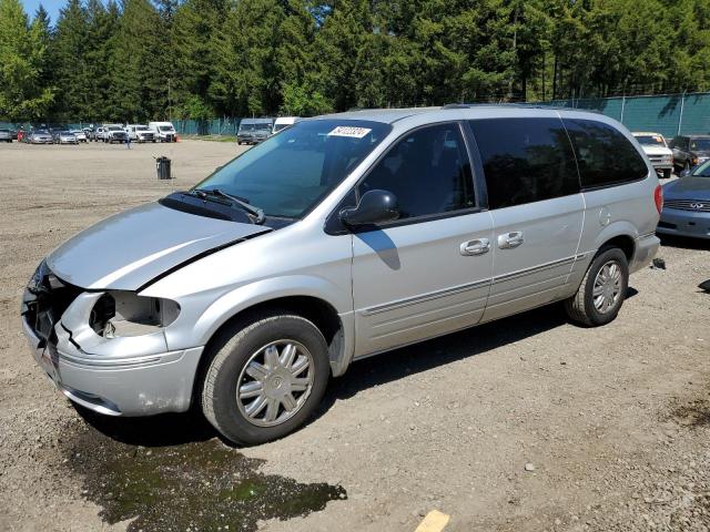 2005 CHRYSLER TOWN & COU LIMITED, 