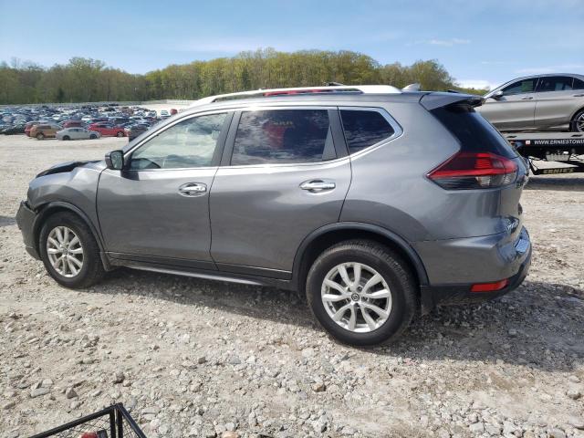 JN8AT2MV7KW387065 - 2019 NISSAN ROGUE S GRAY photo 2