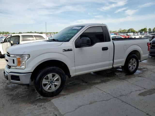 2018 FORD F150, 