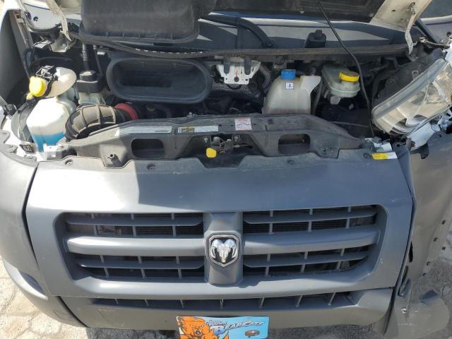 3C6TRVDG0HE518210 - 2017 RAM PROMASTER 2500 HIGH 白色 照片 11