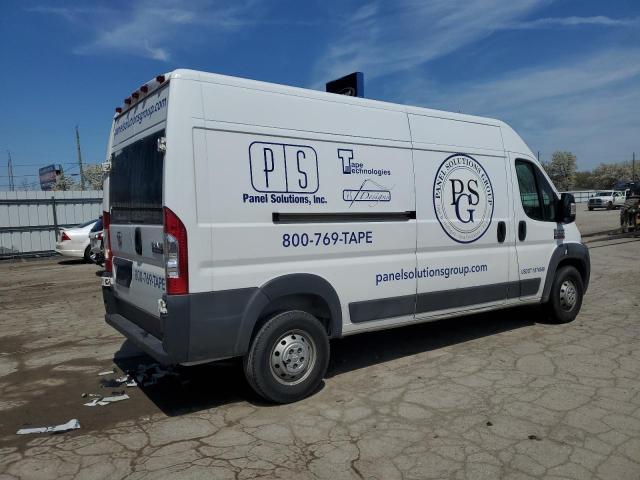 3C6TRVDG0HE518210 - 2017 RAM PROMASTER 2500 HIGH 白色 照片 3