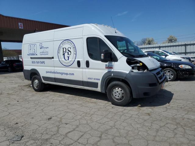 3C6TRVDG0HE518210 - 2017 RAM PROMASTER 2500 HIGH 白色 照片 4