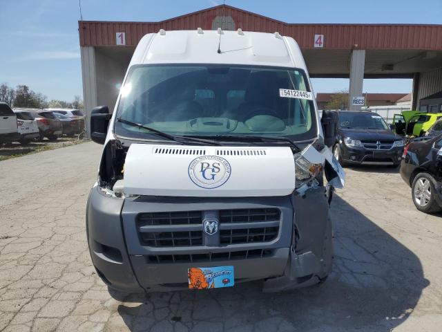 3C6TRVDG0HE518210 - 2017 RAM PROMASTER 2500 HIGH 白色 照片 5