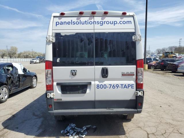 3C6TRVDG0HE518210 - 2017 RAM PROMASTER 2500 HIGH 白色 照片 6