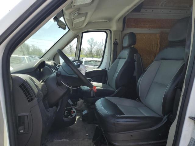 3C6TRVDG0HE518210 - 2017 RAM PROMASTER 2500 HIGH 白色 照片 7